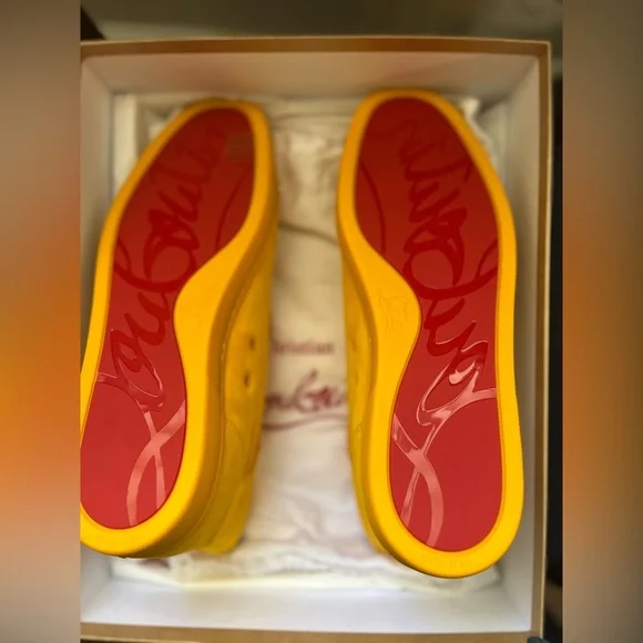 Christian Louboutin Topaz Lou Spikes